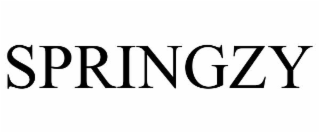 SPRINGZY