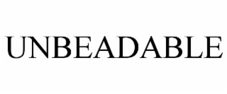 UNBEADABLE