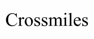 CROSSMILES