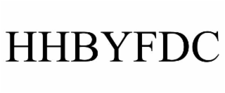 HHBYFDC
