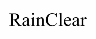 RAINCLEAR
