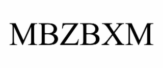 MBZBXM