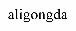 ALIGONGDA
