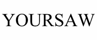 YOURSAW