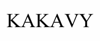 KAKAVY