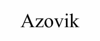 AZOVIK