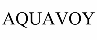 AQUAVOY