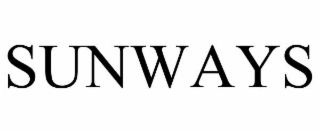 SUNWAYS