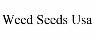 WEED SEEDS USA