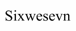 SIXWESEVN