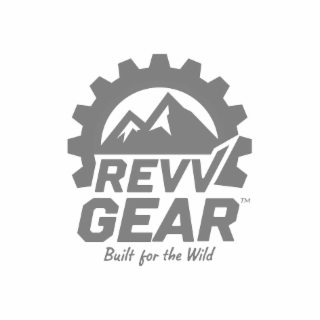 REVV GEAR BUILT FOR THE WILD