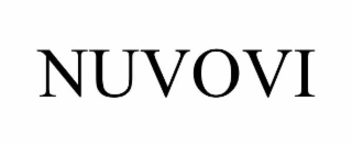 NUVOVI