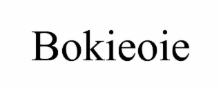 BOKIEOIE