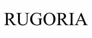 RUGORIA