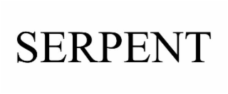 SERPENT