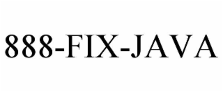 888-FIX-JAVA