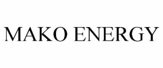MAKO ENERGY