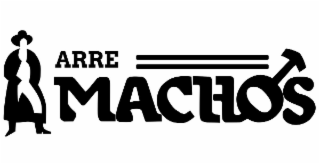 ARRE MACHOS