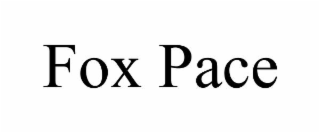 FOX PACE