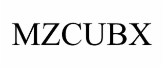 MZCUBX