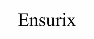 ENSURIX