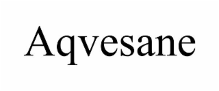 AQVESANE