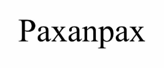 PAXANPAX