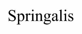 SPRINGALIS