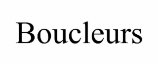 BOUCLEURS