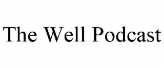 THE WELL PODCAST