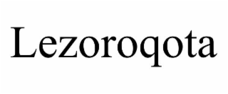 LEZOROQOTA