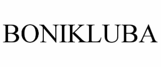 BONIKLUBA