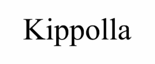 KIPPOLLA