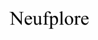 NEUFPLORE