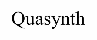 QUASYNTH