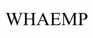 WHAEMP