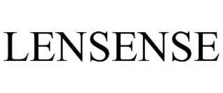 LENSENSE