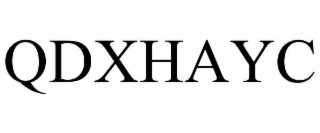 QDXHAYC
