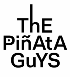 THE PINATA GUYS