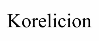 KORELICION