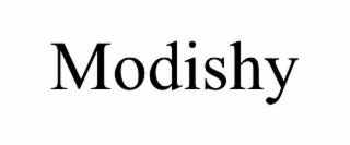 MODISHY