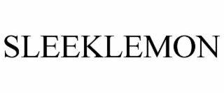 SLEEKLEMON