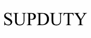 SUPDUTY