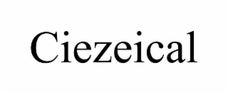 CIEZEICAL