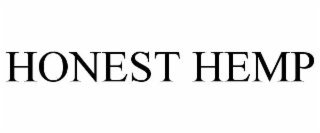HONEST HEMP