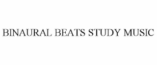 BINAURAL BEATS STUDY MUSIC