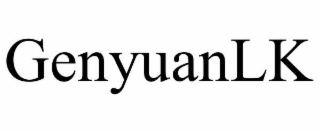 GENYUANLK
