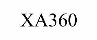 XA360