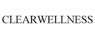 CLEARWELLNESS