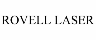 ROVELL LASER